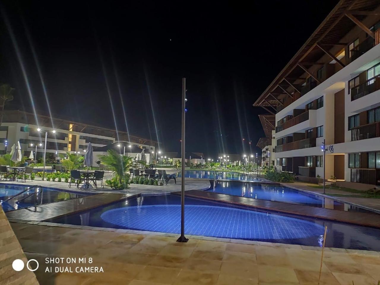 Charmoso Flat Cupe Living - Beira Mar Apartment