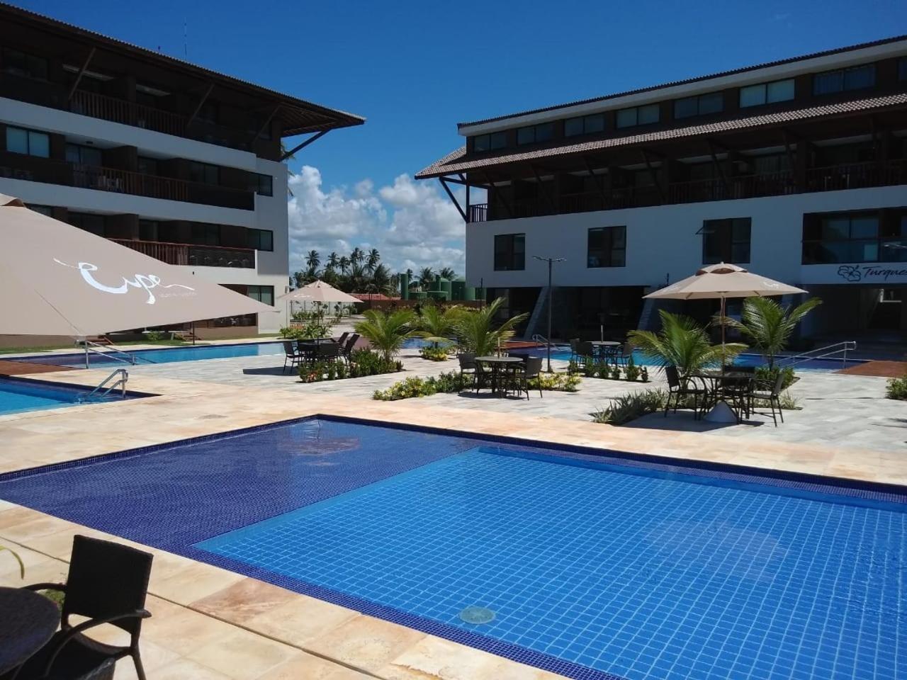 Charmoso Flat Cupe Living - Beira Mar