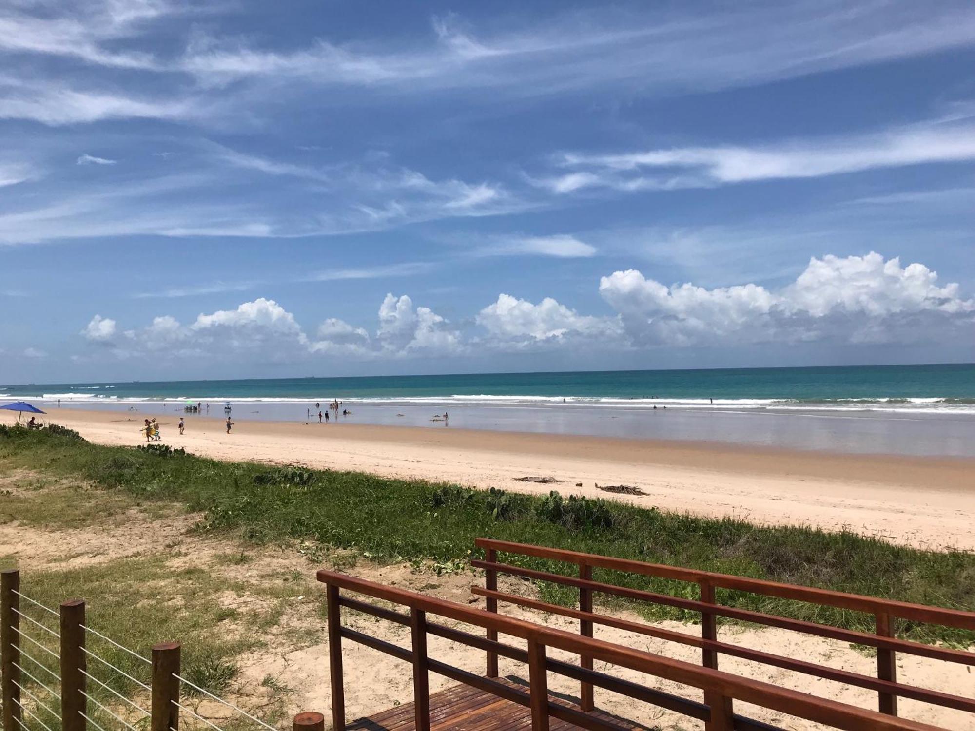 Charmoso Flat Cupe Living - Beira Mar Apartment Porto de Galinhas