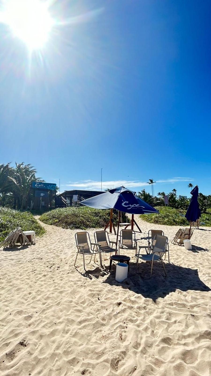 Charmoso Flat Cupe Living - Beira Mar Apartment Porto de Galinhas