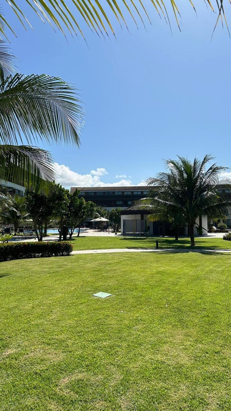 Charmoso Flat Cupe Living - Beira Mar Porto de Galinhas