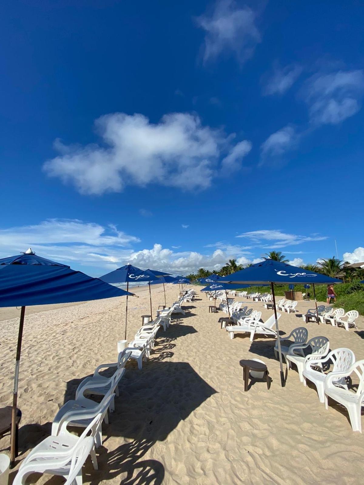 Charmoso Flat Cupe Living - Beira Mar * Porto de Galinhas