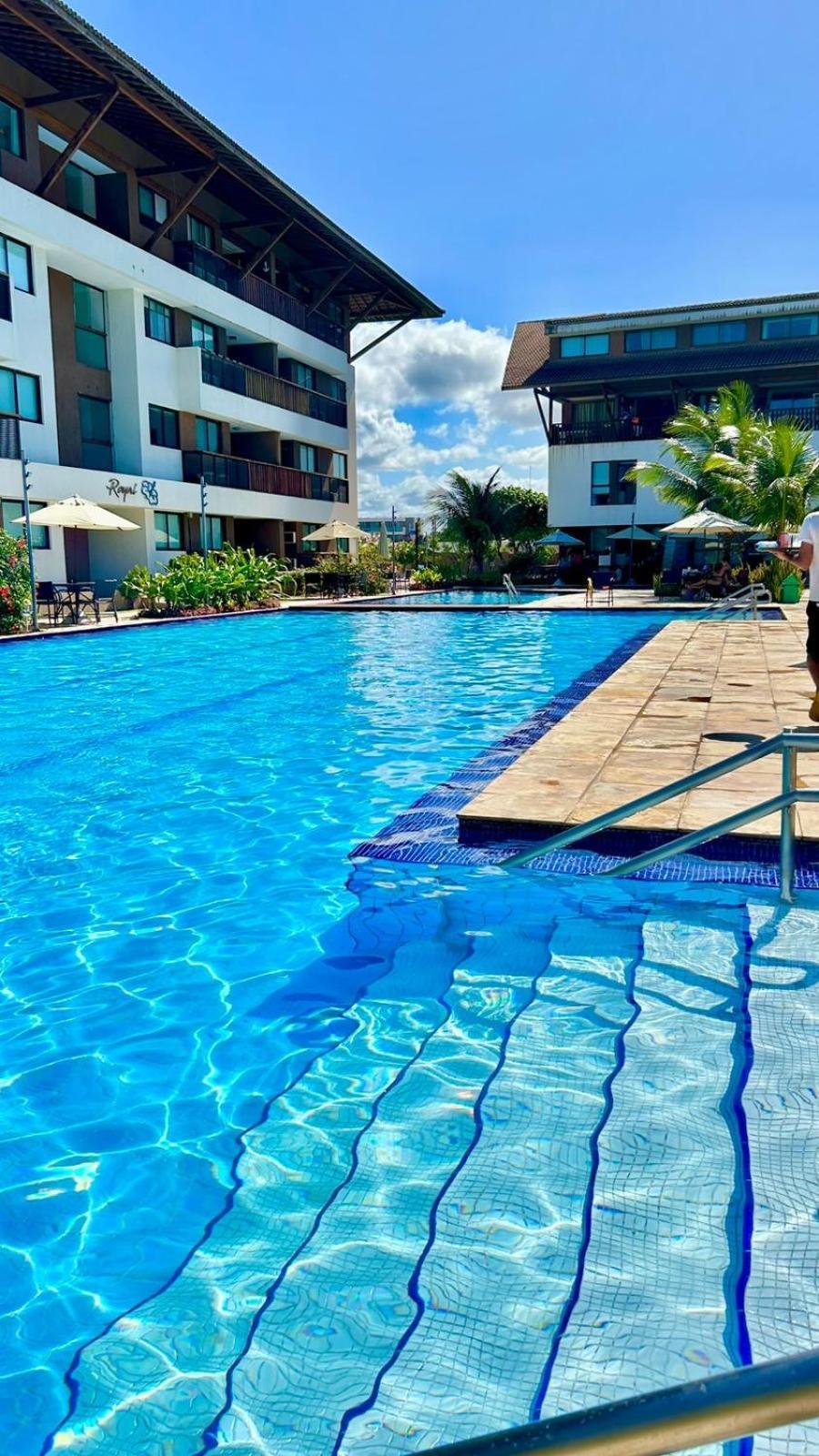 Apartment Charmoso Flat Cupe Living - Beira Mar