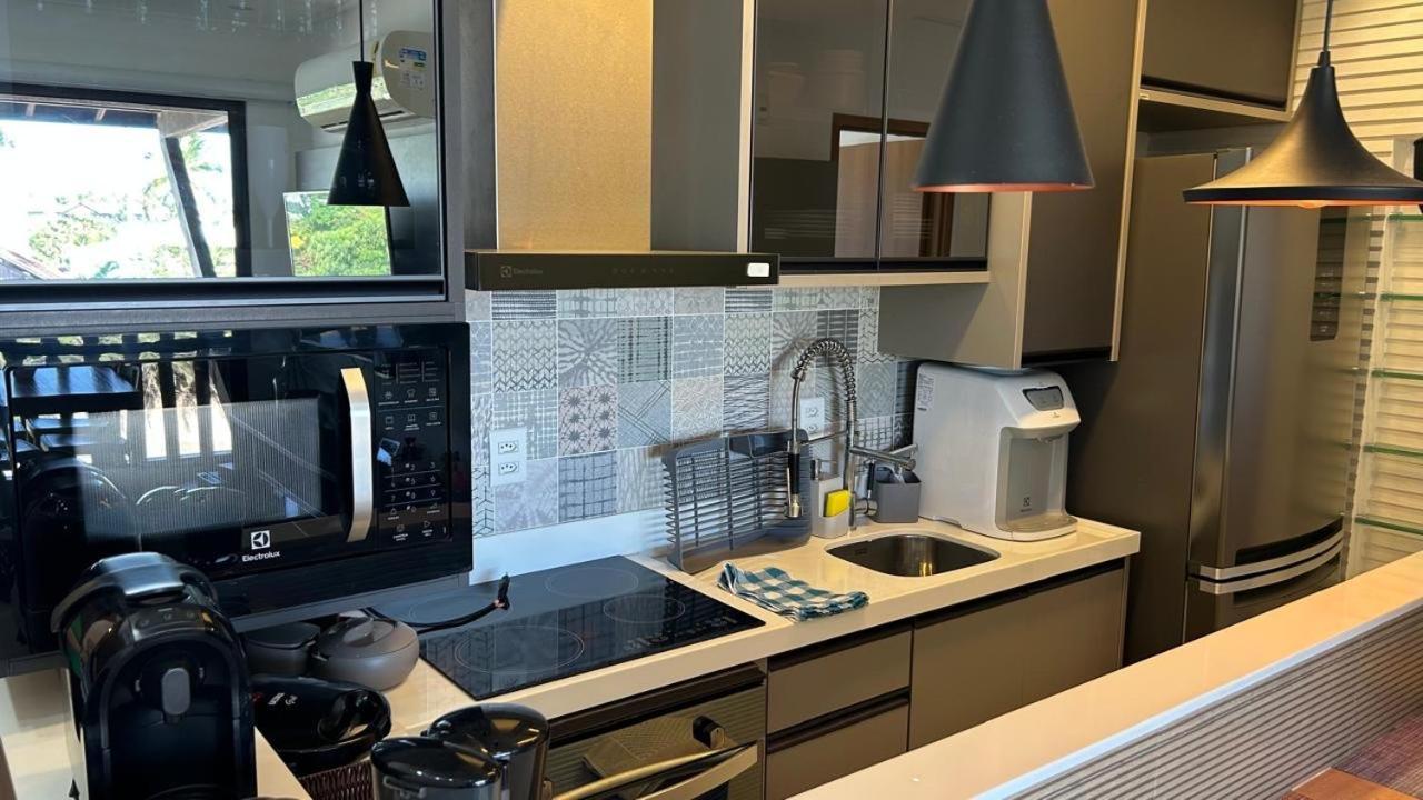 Apartment Charmoso Flat Cupe Living - Beira Mar