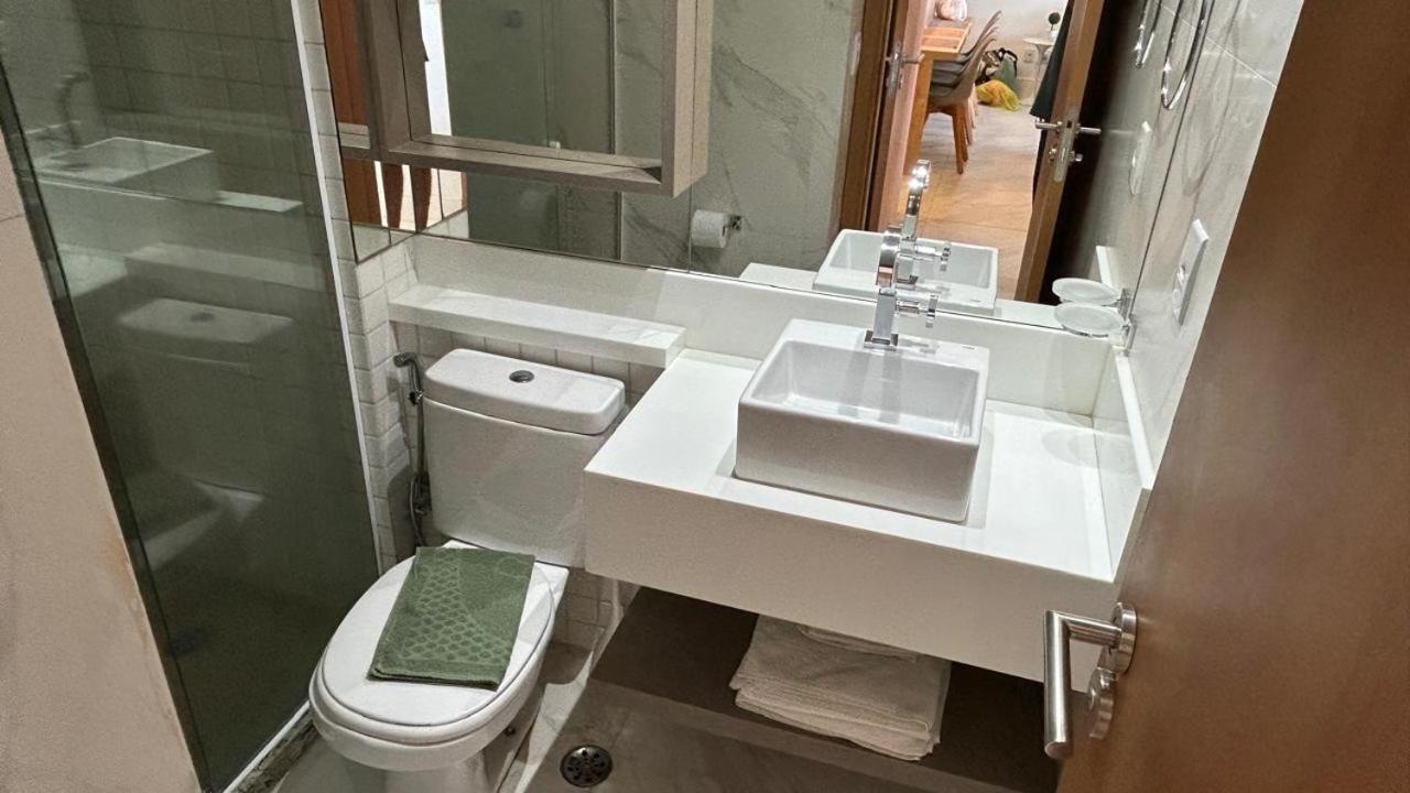 Apartment Charmoso Flat Cupe Living - Beira Mar *