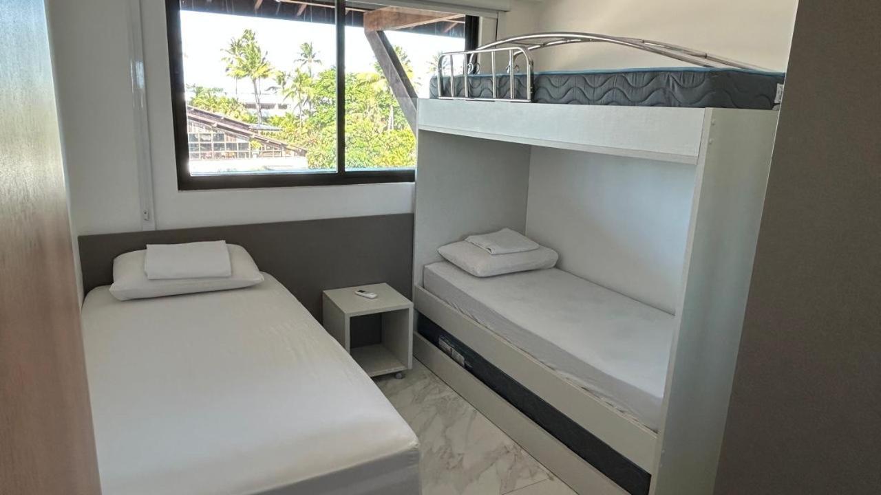 Charmoso Flat Cupe Living - Beira Mar Apartment Porto de Galinhas