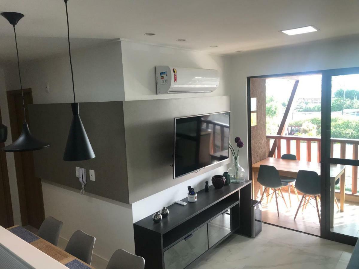 Charmoso Flat Cupe Living - Beira Mar * Porto de Galinhas