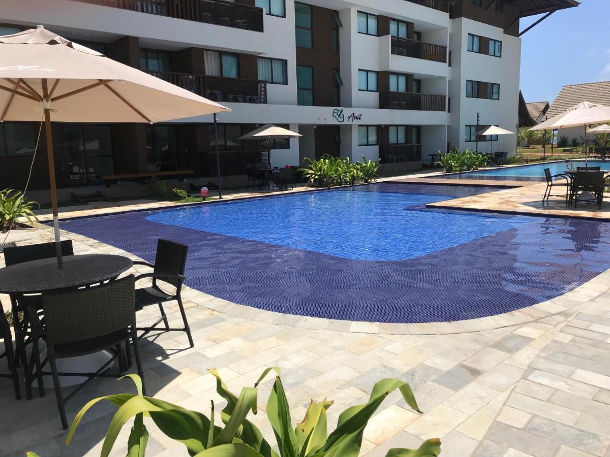 Charmoso Flat Cupe Living - Beira Mar Apartment