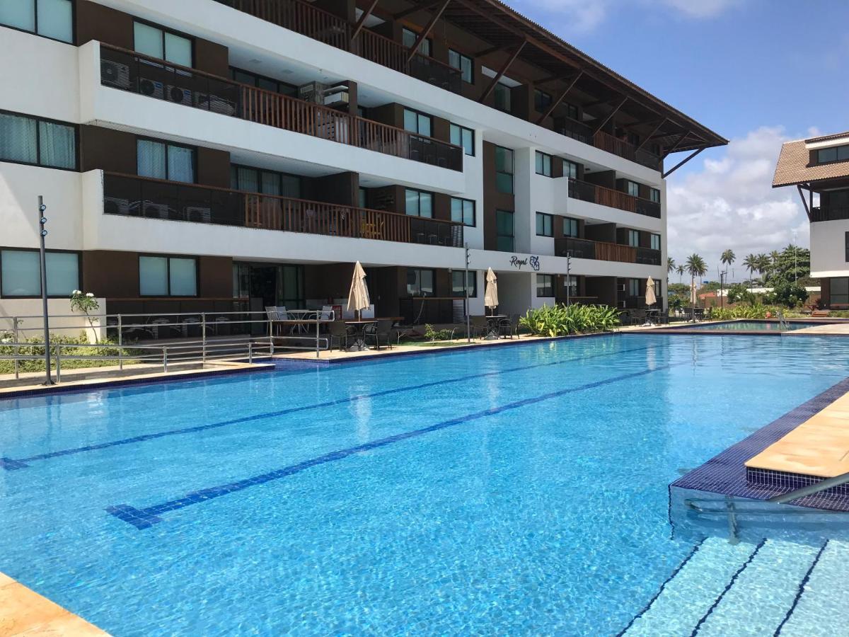 Charmoso Flat Cupe Living - Beira Mar