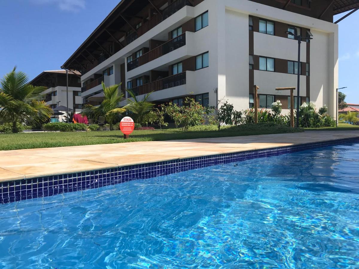 Apartment Charmoso Flat Cupe Living - Beira Mar *