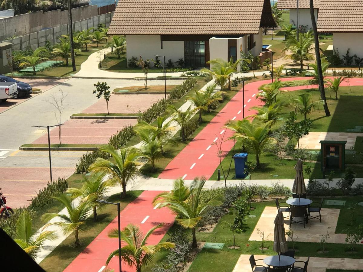 Apartment Charmoso Flat Cupe Living - Beira Mar Porto de Galinhas