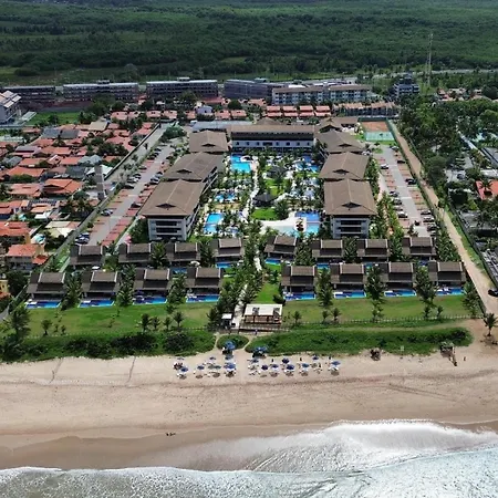 Charmoso Flat Cupe Beach Living - Beira Mar Porto de Galinhas Exterior photo