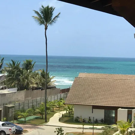 Charmoso Flat Cupe Beach Living - Beira Mar Porto de Galinhas Exterior photo