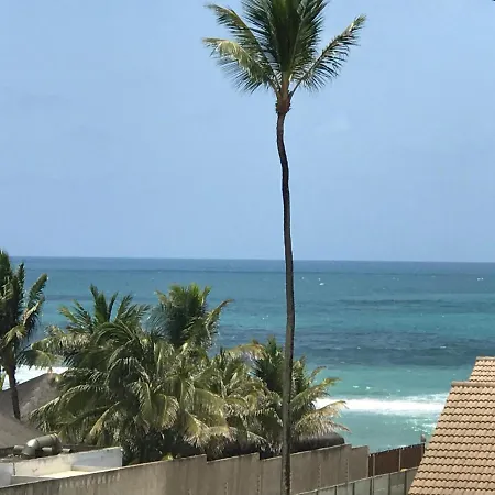 Charmoso Flat Cupe Beach Living - Beira Mar Porto de Galinhas Exterior photo