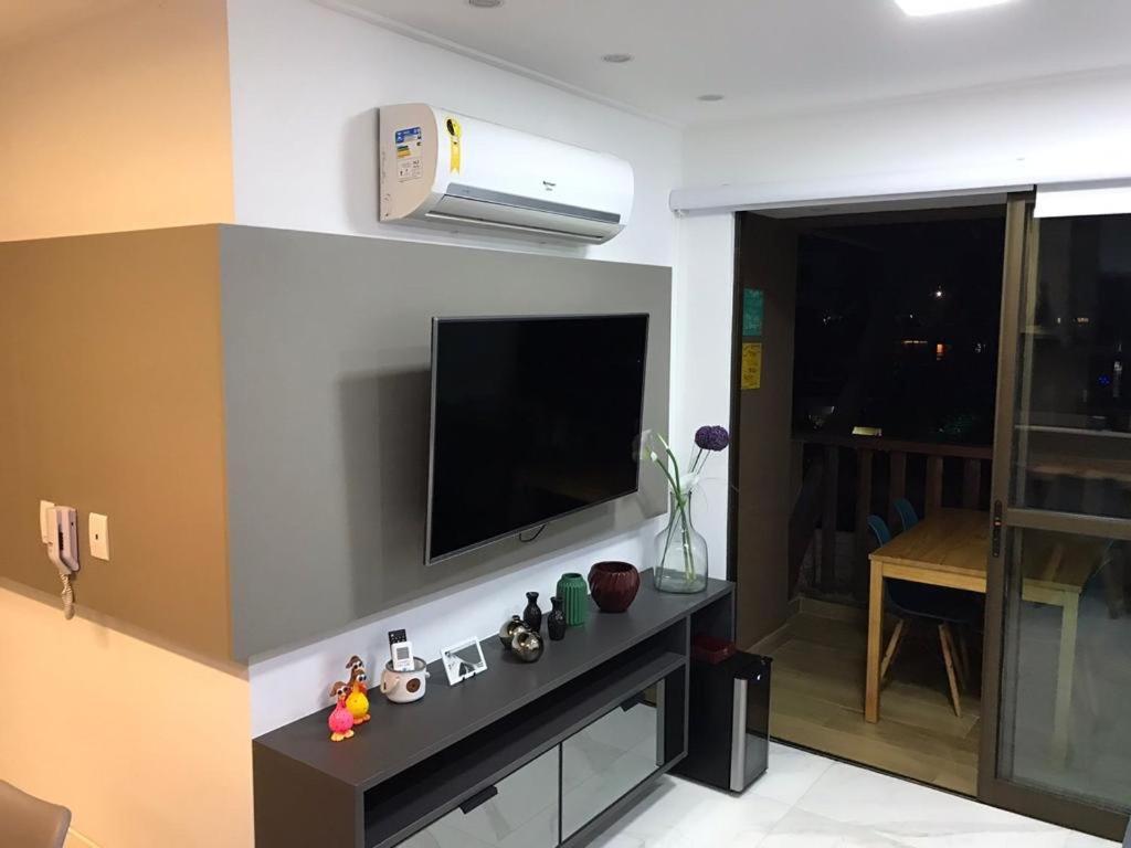 Apartment Charmoso Flat Cupe Living - Beira Mar *