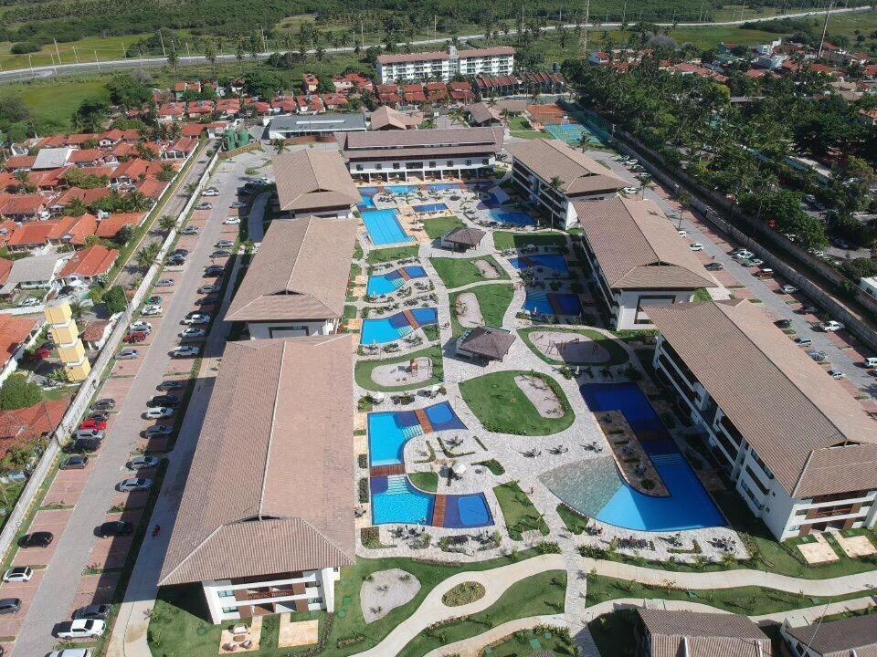 Charmoso Flat Cupe Living - Beira Mar *