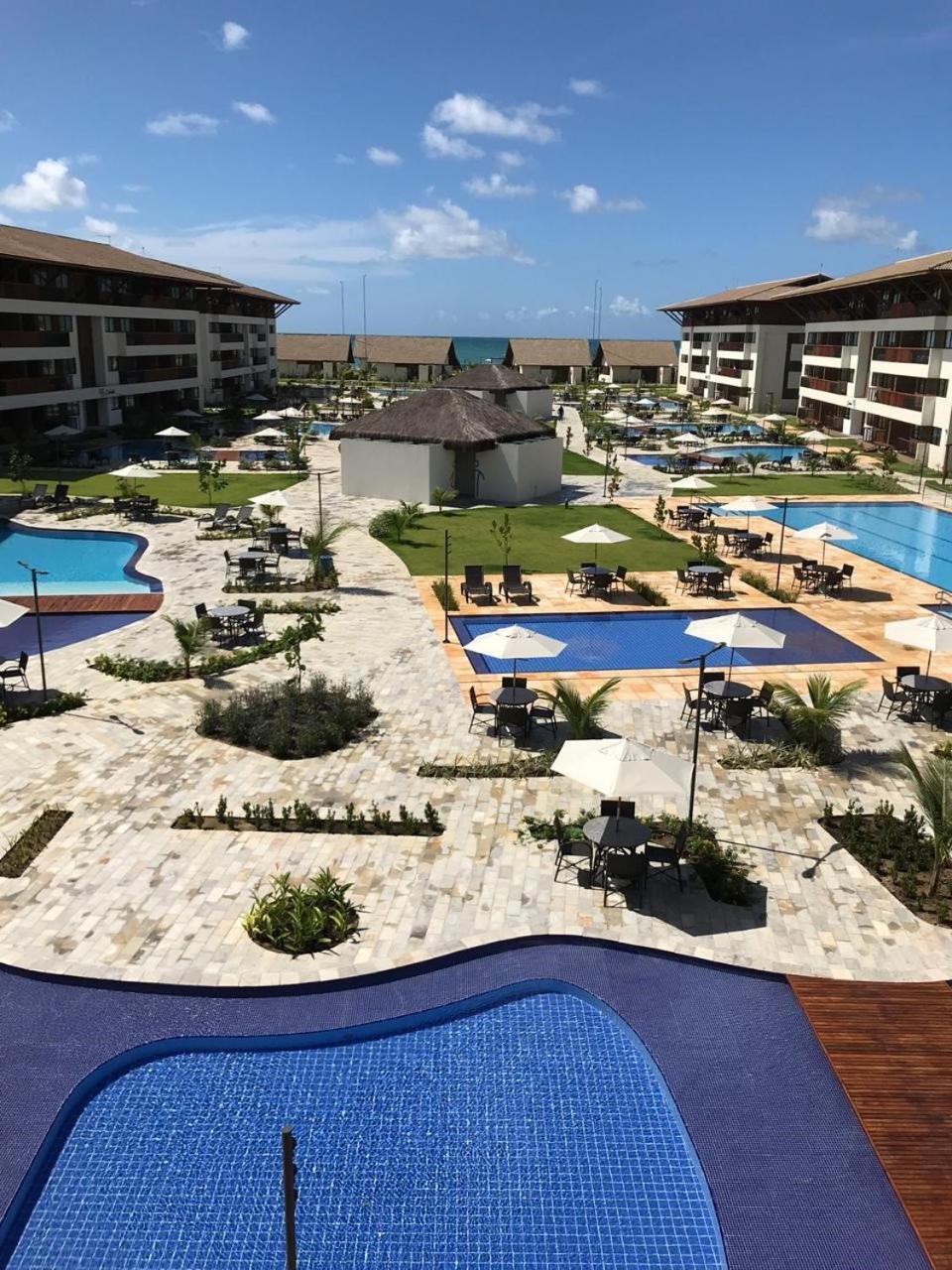 Charmoso Flat Cupe Living - Beira Mar Apartment