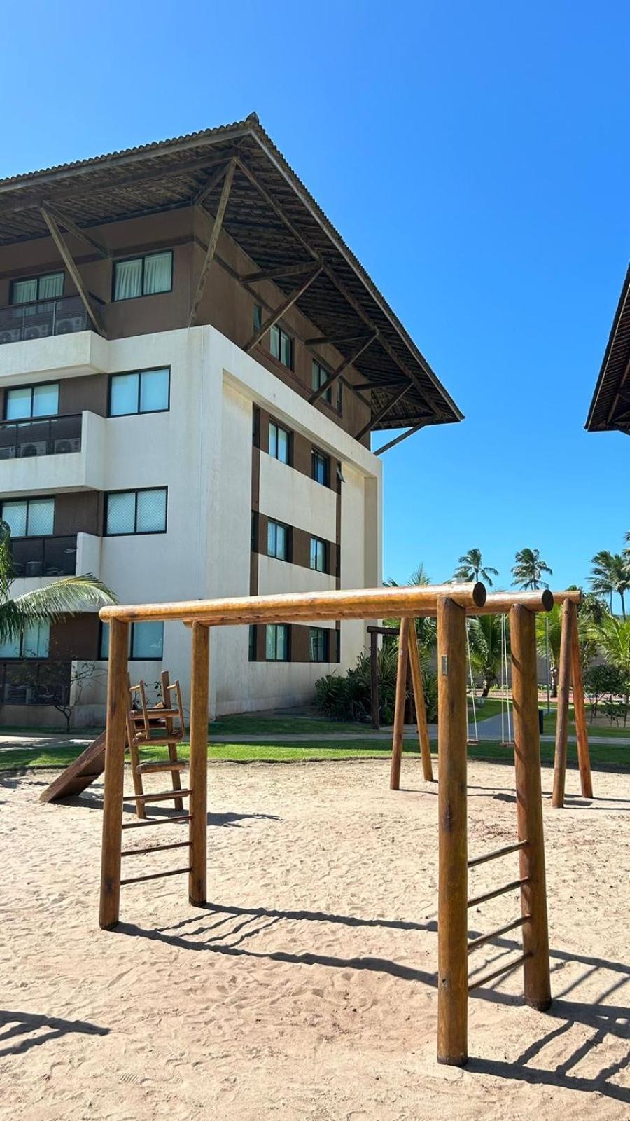 Apartment Charmoso Flat Cupe Living - Beira Mar *