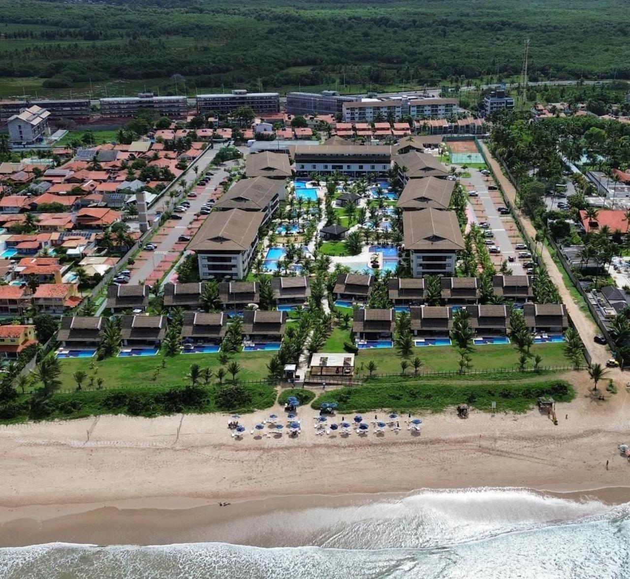 Charmoso Flat Cupe Living - Beira Mar Apartment