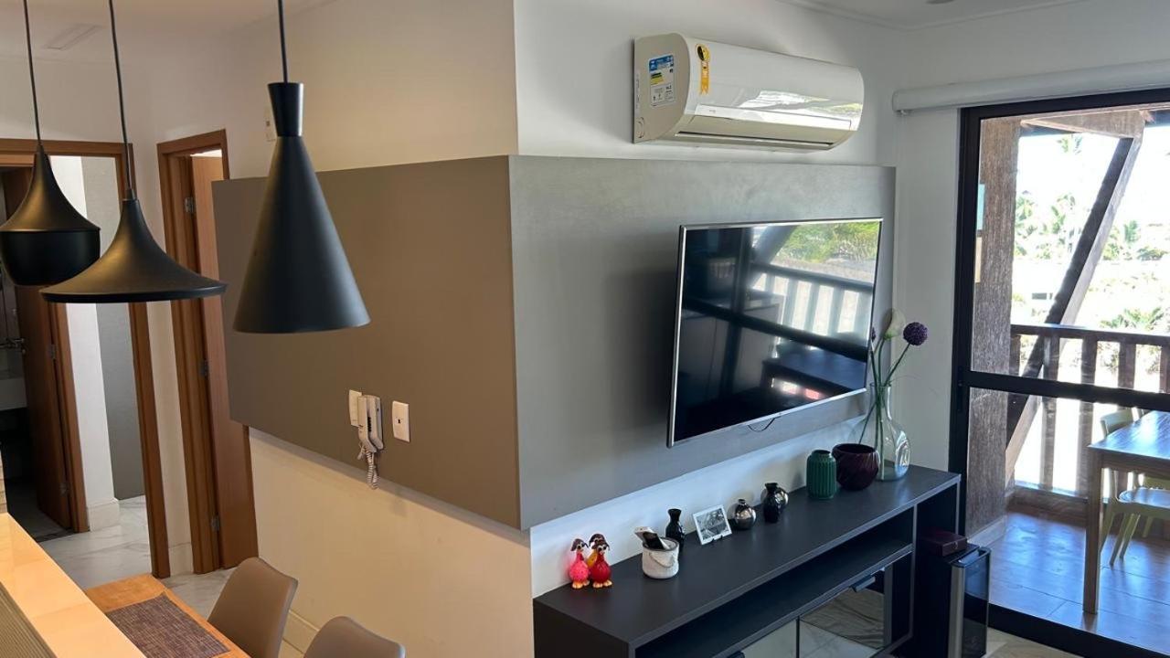 Apartment Charmoso Flat Cupe Living - Beira Mar *