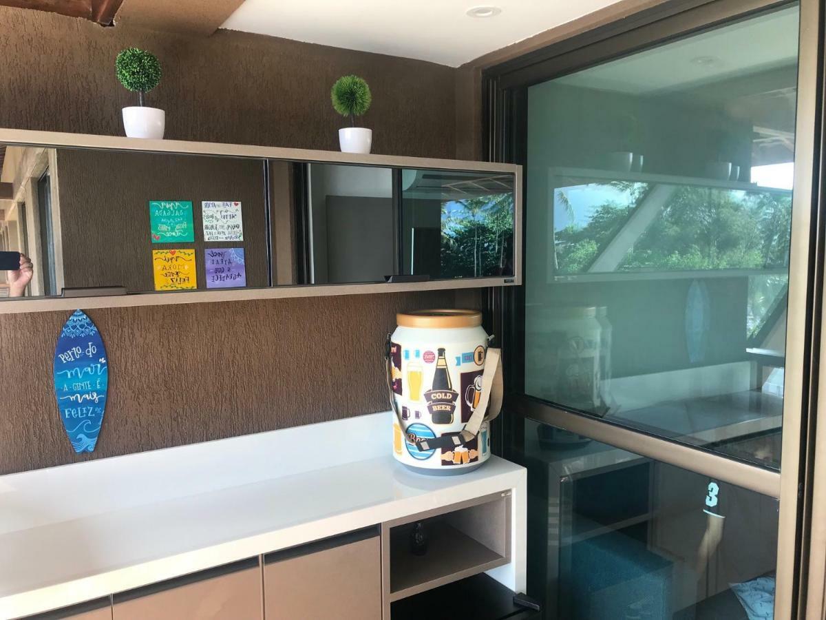Apartment Charmoso Flat Cupe Living - Beira Mar